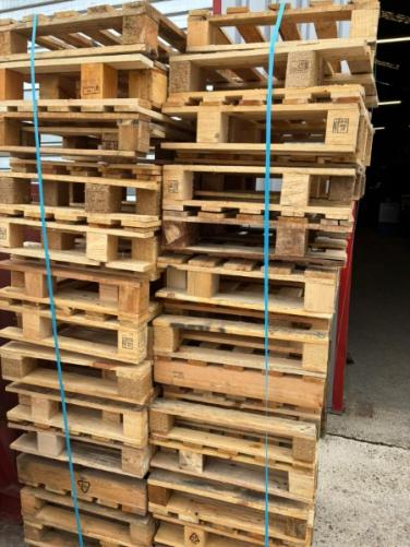 Entretien de palettes