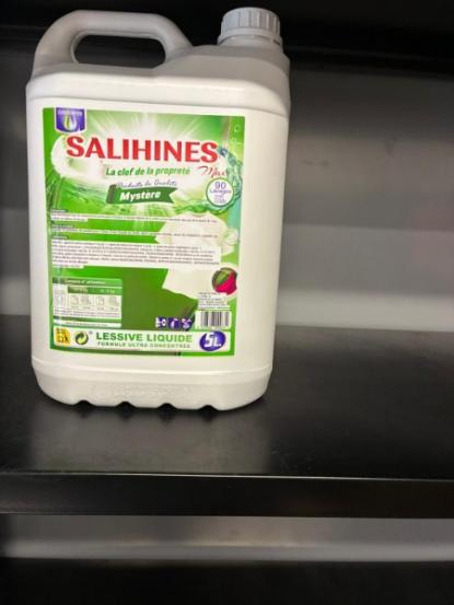  Nos produits ménagers 