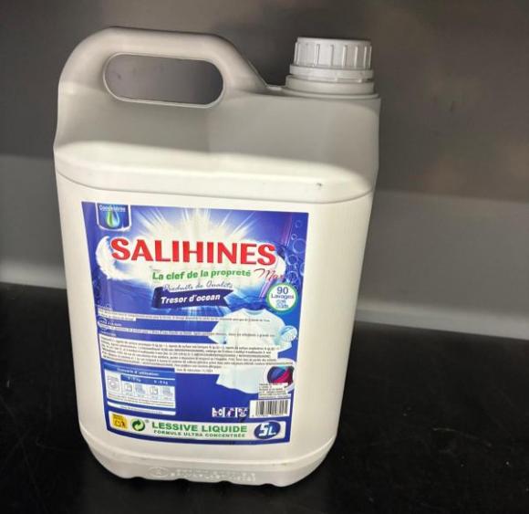 Produits d'entretien 