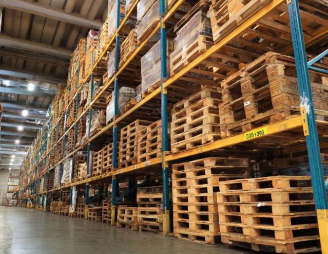 service de rachat de palettes à Louviers