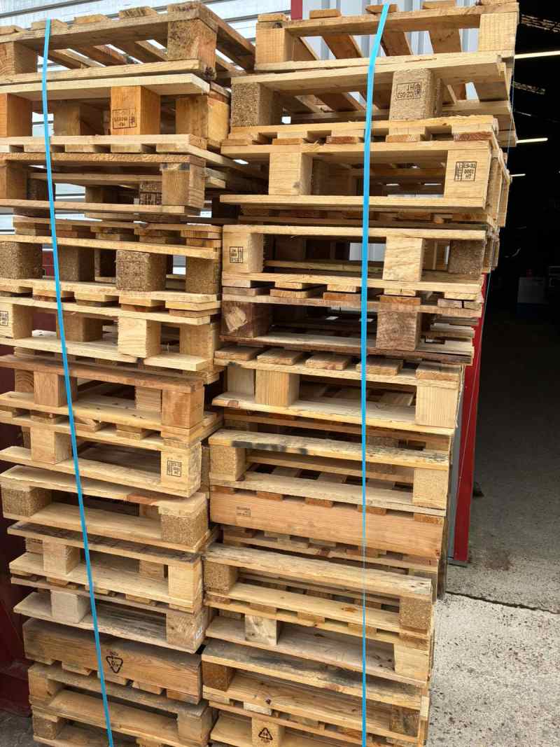 palettes à Louviers